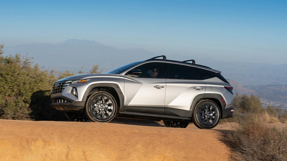Η Hyundai «αγρίεψε» το Tucson με την έκδοση XRT